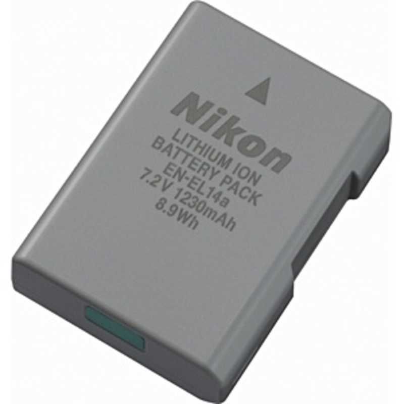 Nikon Digital Camera Battery Enel14A