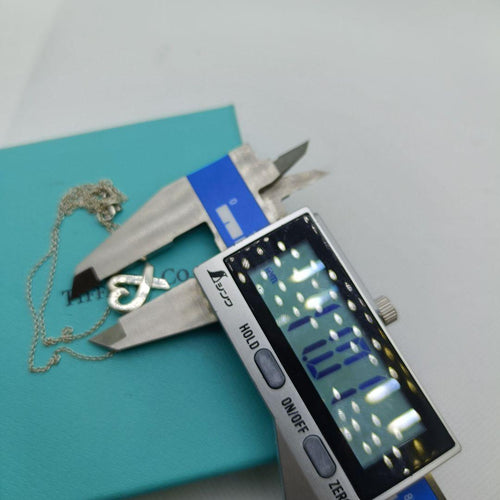 Tiffany Necklaces 925