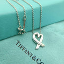Tiffany Necklaces 925