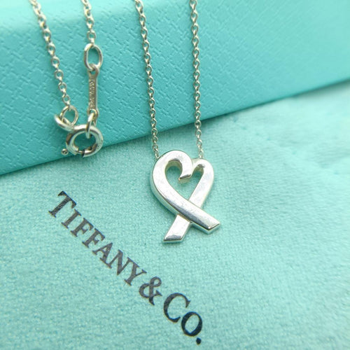 Tiffany Necklaces 925
