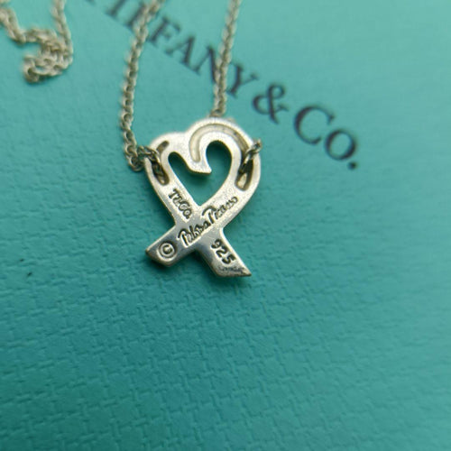 Tiffany Necklaces 925