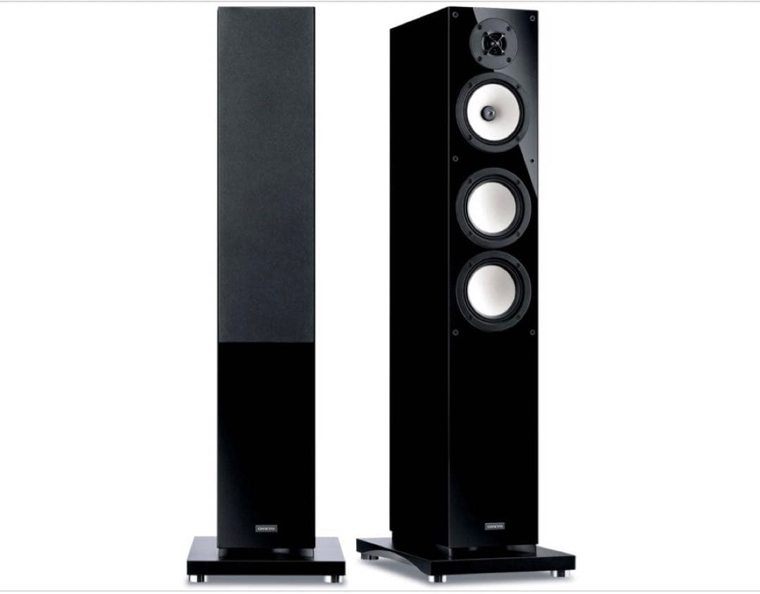 Onkyo Speakers 3 D-509E(B) 2