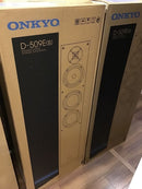 Onkyo Speakers 3 D-509E(B) 2