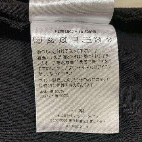 Moncler T -Shirt 5S246