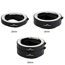 Others Jjc Sony E Zv-E10 Ii A9Iii A7C R A6700 Zv-E1 Fx30 A7Rv A7Riv A7Riii