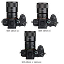 Others Jjc Sony E Zv-E10 Ii A9Iii A7C R A6700 Zv-E1 Fx30 A7Rv A7Riv A7Riii