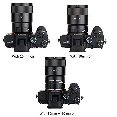 Others Jjc Sony E Zv-E10 Ii A9Iii A7C R A6700 Zv-E1 Fx30 A7Rv A7Riv A7Riii