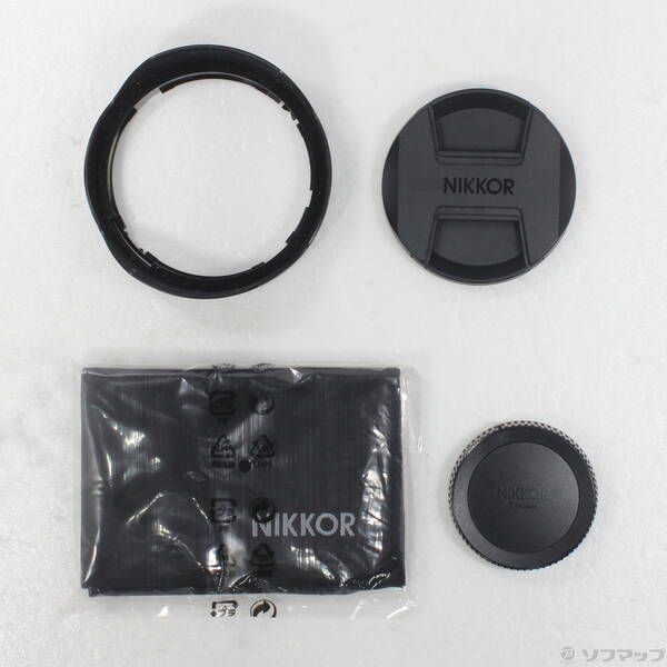 Nikon Lens (Zoom) Nikkor Z 14-24Mm F 2.8 S 262
