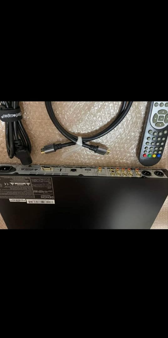 Denon Professional Blue Ray Player Dn-500Bd Mkii