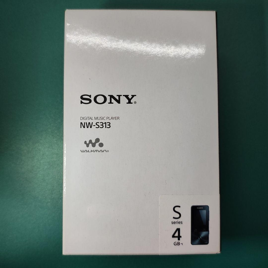 Sony Digital Audio Player Nw-S313