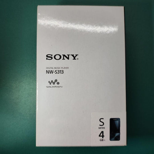 Sony Digital Audio Player Nw-S313