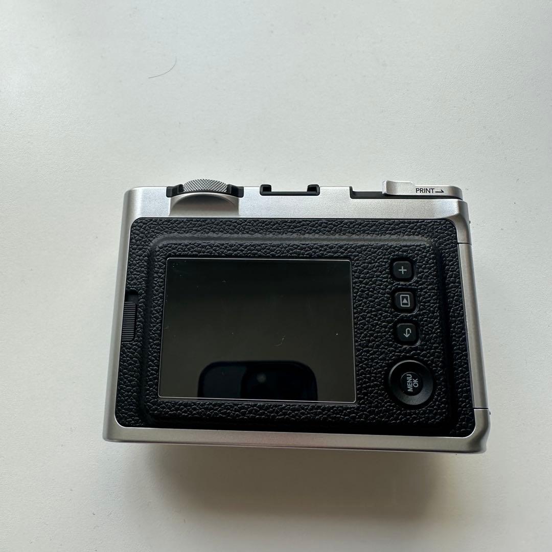 Fujifilm Instant Camera Body Instax Mini Evo, 30 ,Microsd