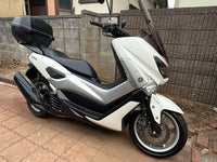 Yamaha Motorcycle Frames N-Max155 Sg50J 32,683Km Nmax