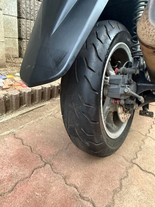 Yamaha Motorcycle Frames N-Max155 Sg50J 32,683Km Nmax