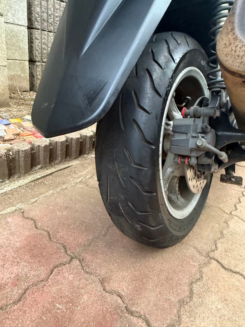 Yamaha Motorcycle Frames N-Max155 Sg50J 32,683Km Nmax