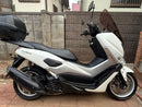 Yamaha Motorcycle Frames N-Max155 Sg50J 32,683Km Nmax