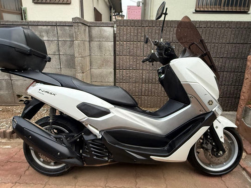 Yamaha Motorcycle Frames N-Max155 Sg50J 32,683Km Nmax