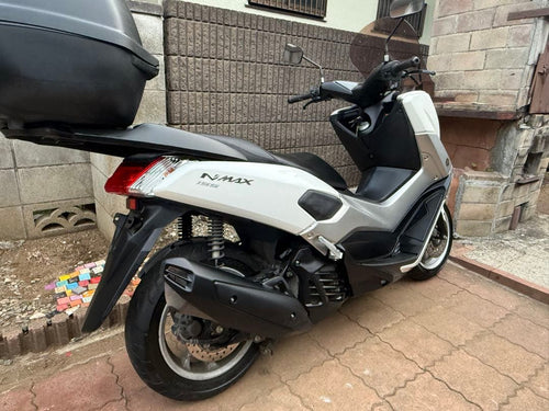 Yamaha Motorcycle Frames N-Max155 Sg50J 32,683Km Nmax