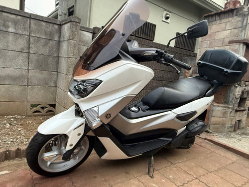Yamaha Motorcycle Frames N-Max155 Sg50J 32,683Km Nmax