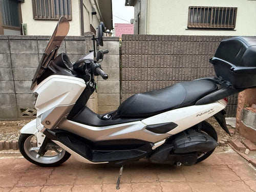 Yamaha Motorcycle Frames N-Max155 Sg50J 32,683Km Nmax