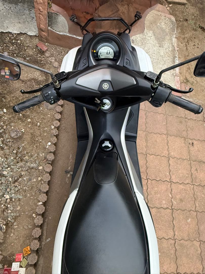 Yamaha Motorcycle Frames N-Max155 Sg50J 32,683Km Nmax