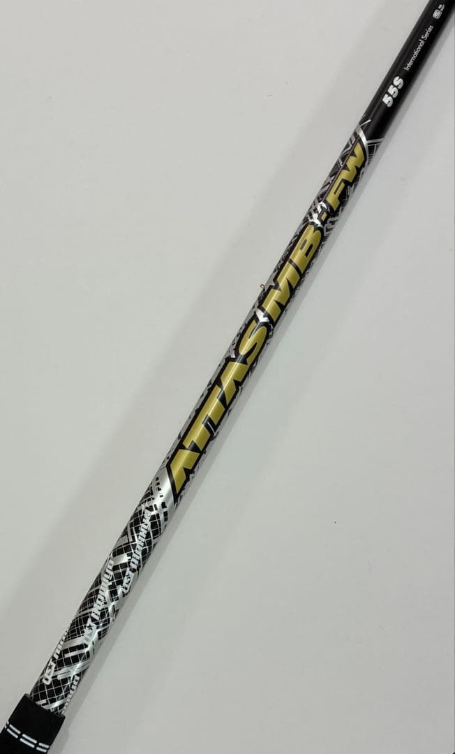 Shafts G440 Attas Mb Fw 55S 5W