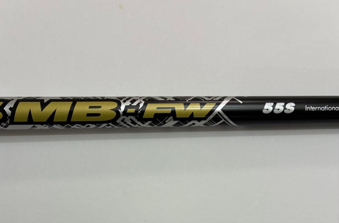 Shafts G440 Attas Mb Fw 55S 5W