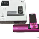 Sony Digital Audio Player Nw-S785K