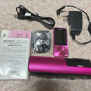 Sony Digital Audio Player Nw-S785K