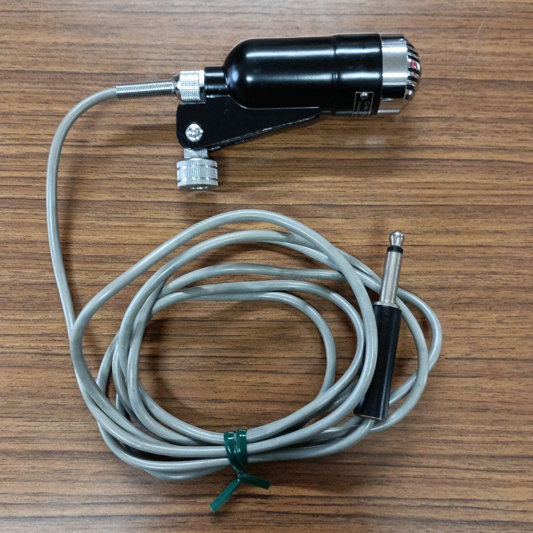 Victor Dynamic Microphone Gm-177