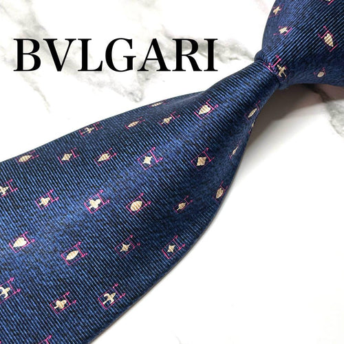 Bvlgari Ties