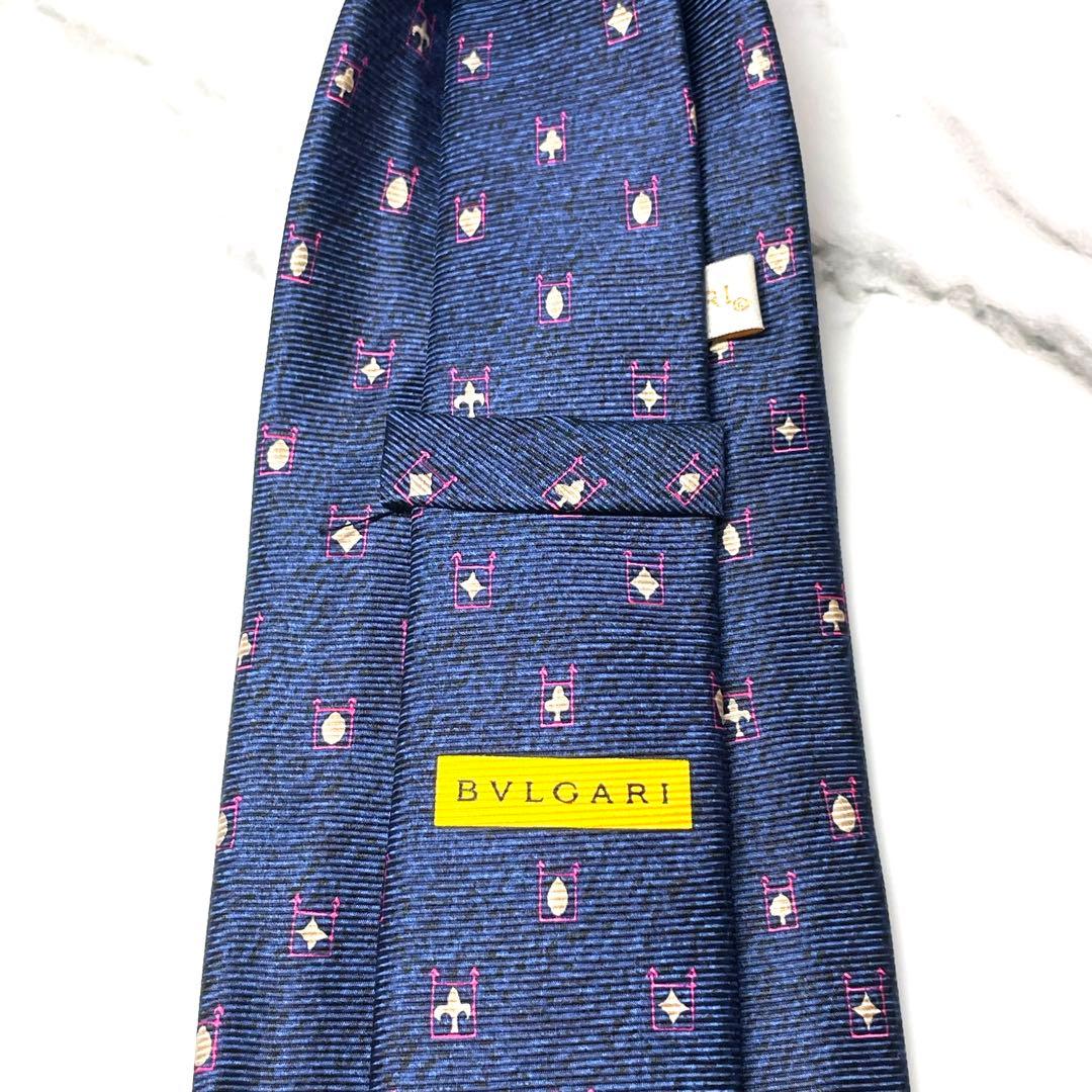 Bvlgari Ties