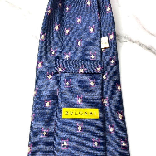 Bvlgari Ties