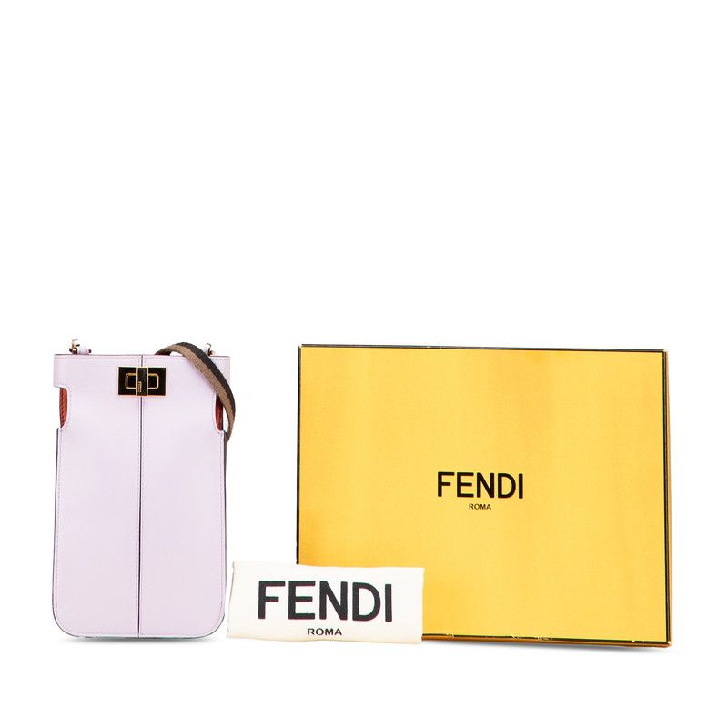 Fendi Shoulder Bag 1-0230142