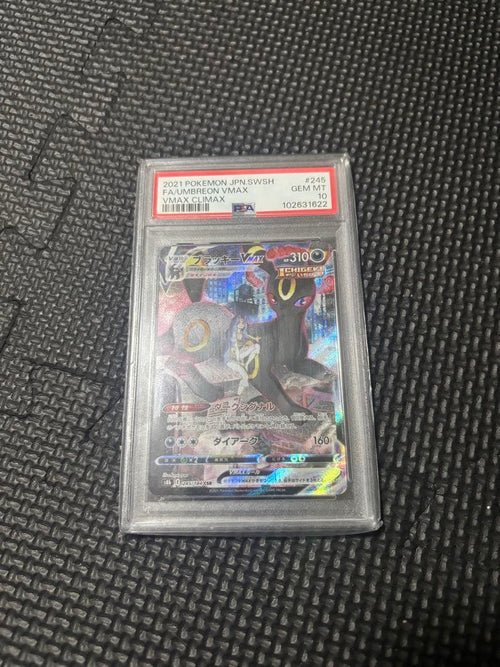 Pok Mon Trading Card Game Psa10 Vmax Csr 245