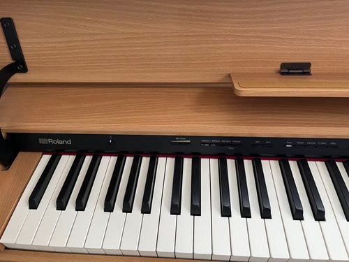Roland Keyboards Digital Pianos Dp603 24