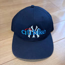 Supreme Baseball Caps Citi Bike New York Yankees