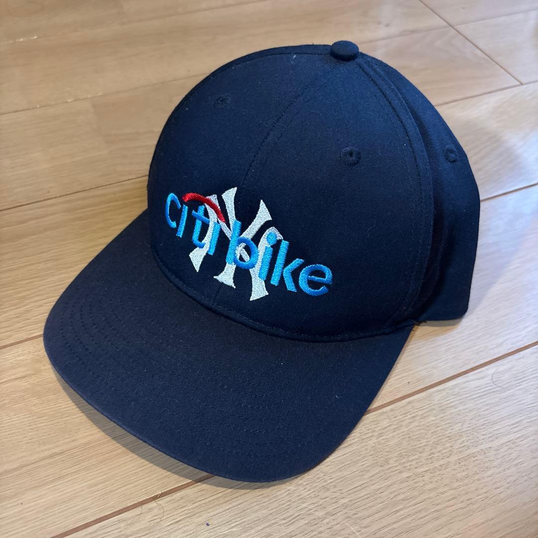 Supreme Baseball Caps Citi Bike New York Yankees