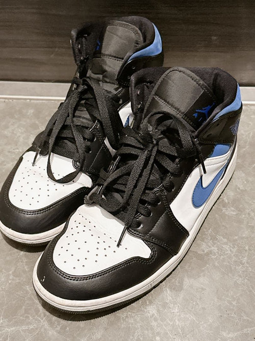 Nike Sneakers Air Jordan 1 Mid Royal