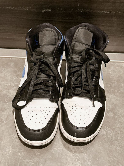 Nike Sneakers Air Jordan 1 Mid Royal