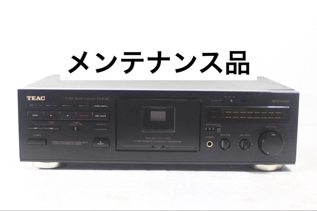 Teac Other V-510