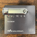 Sony Portable Md Players Walkman Mz-N10
