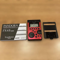 Bass Effects Units Korg Toneworks Pandora Px4B