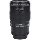 Canon Lens (Single Focus)