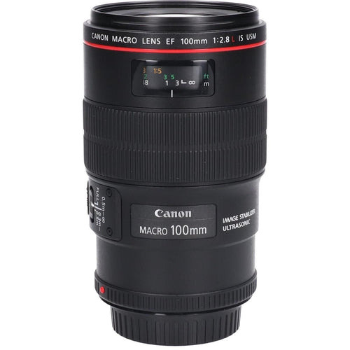 Canon Lens (Single Focus)