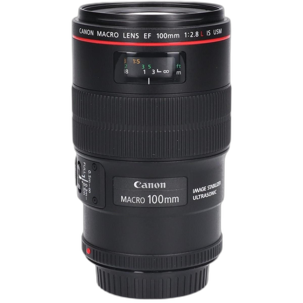 Canon Lens (Single Focus)