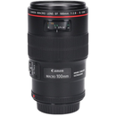 Canon Lens (Single Focus)