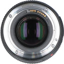 Canon Lens (Single Focus)
