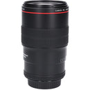 Canon Lens (Single Focus)