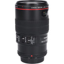 Canon Lens (Single Focus)
